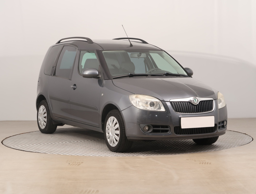 Škoda Roomster, 2008, 1.4 16V, 63kW