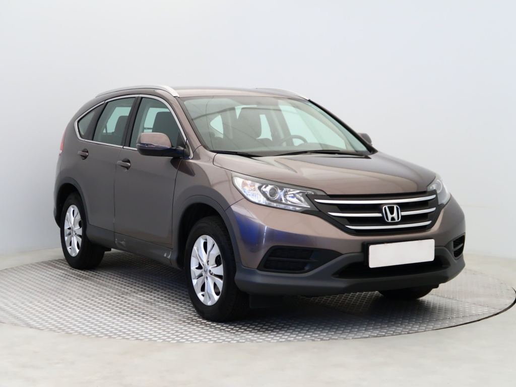 Honda CR-V, 2013, 2.2 i-DTEC, 110kW, 4x4