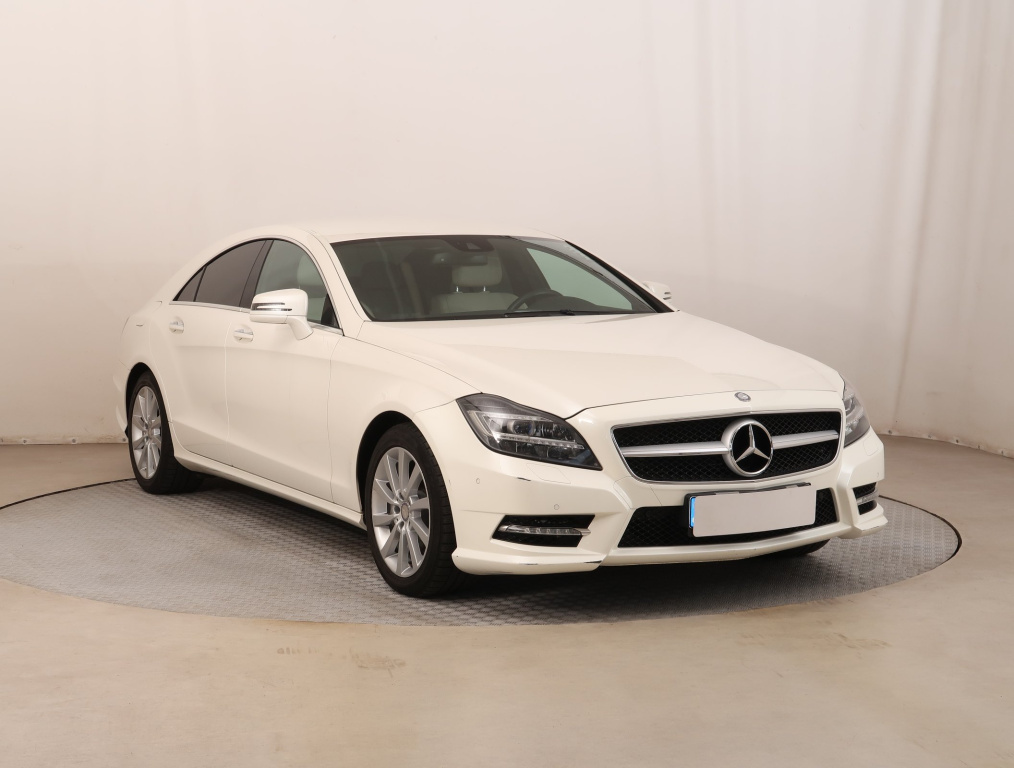 Mercedes-Benz CLS, 2014, 350 CDI 4MATIC, 195kW, 4x4