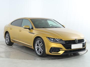 Volkswagen Arteon, 2018