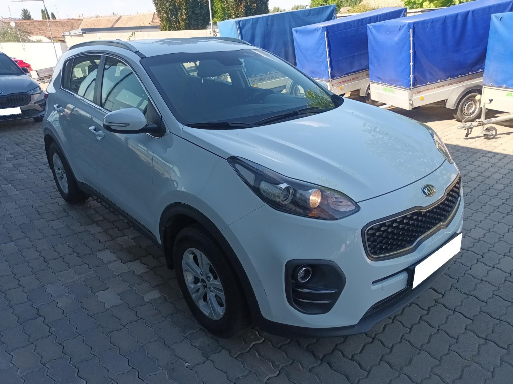 Kia Sportage, 2018, 1.6 GDI, 97kW