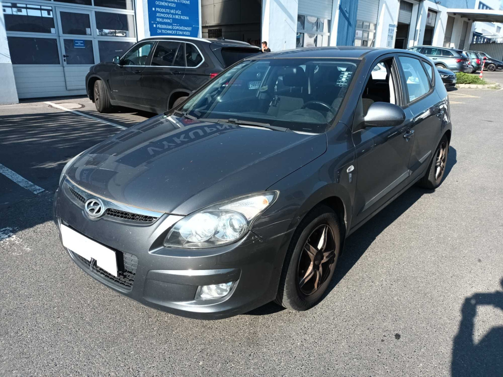 Hyundai i30, 2010, 1.4 CVVT, 80kW