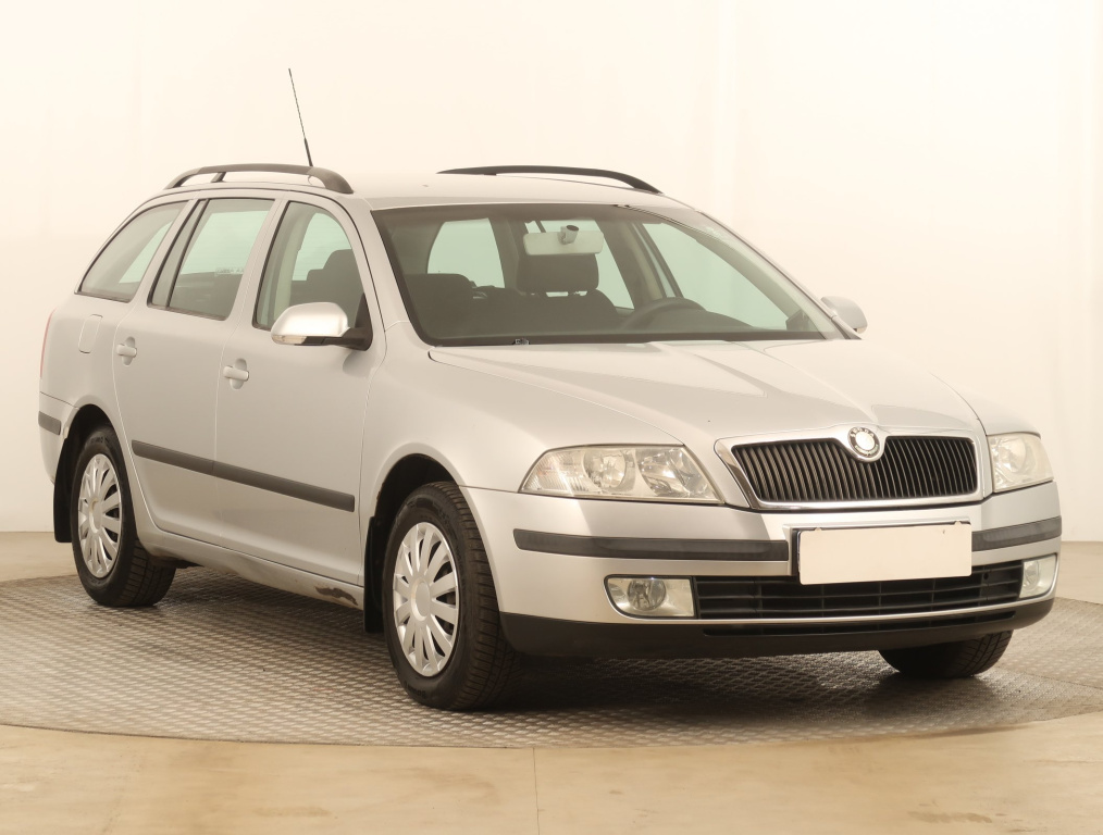 Škoda Octavia, 2008, 2.0 TDI, 103kW