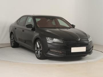 Škoda Superb, 2019