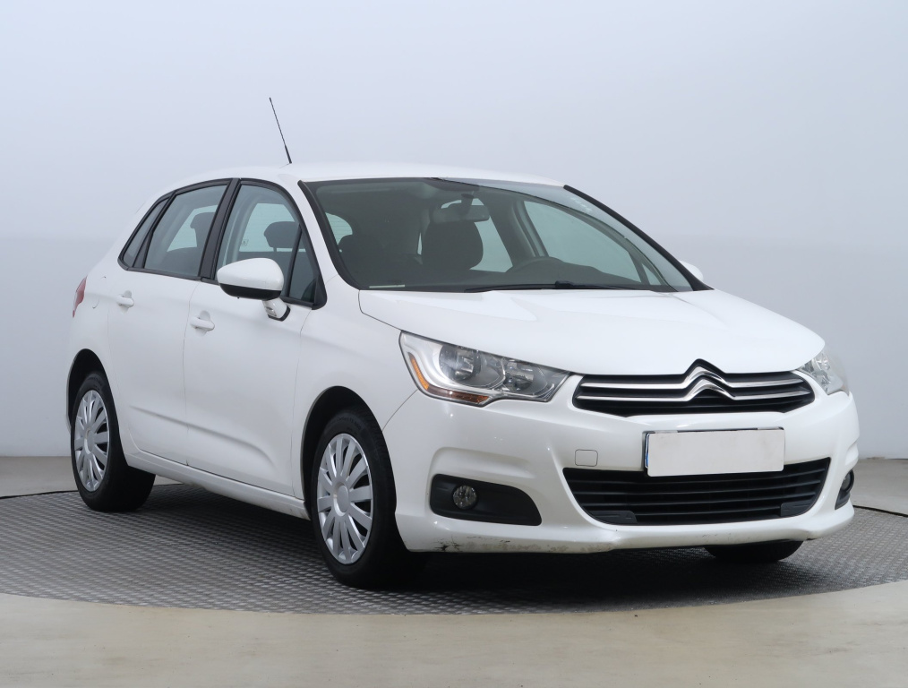 Citroen C4, 2015, 1.4 16V, 70kW