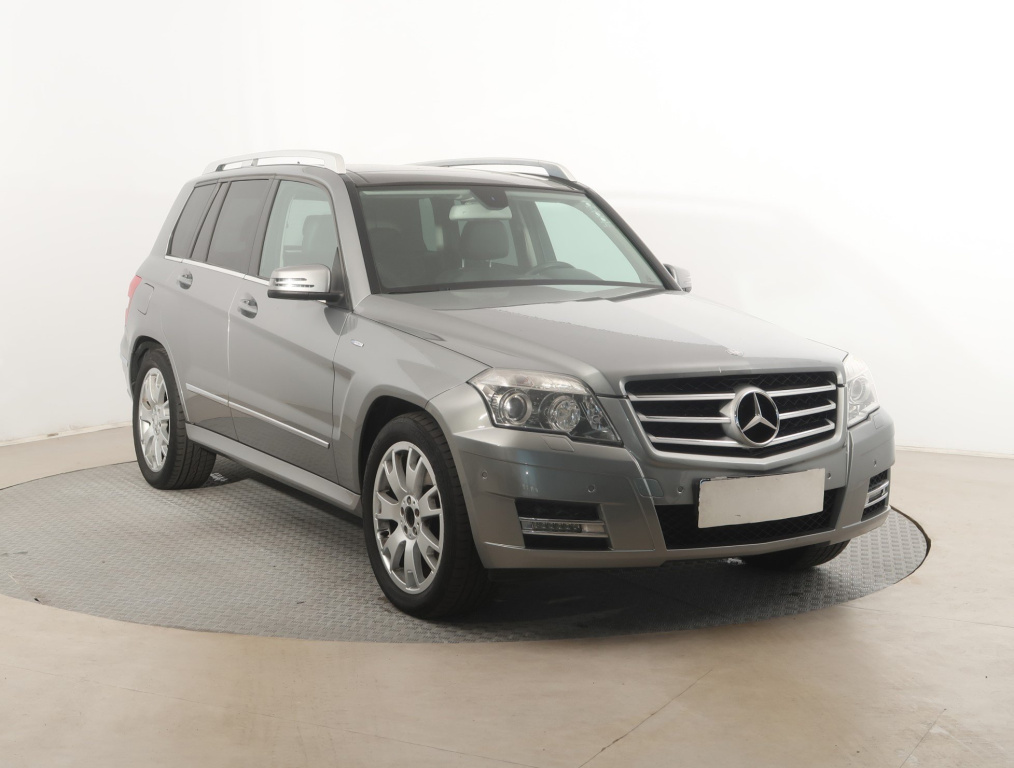 Mercedes-Benz GLK, 2010, 220 CDI, 125kW, 4x4