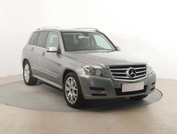 Mercedes-Benz GLK, 2010