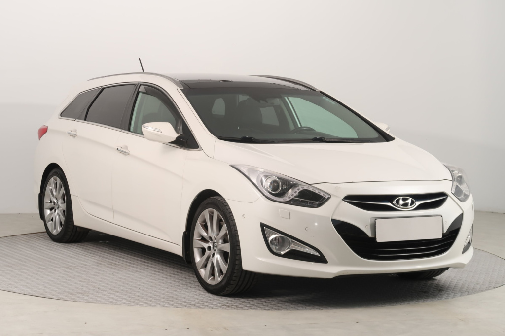 Hyundai i40, 2013, 1.7 CRDi, 100kW