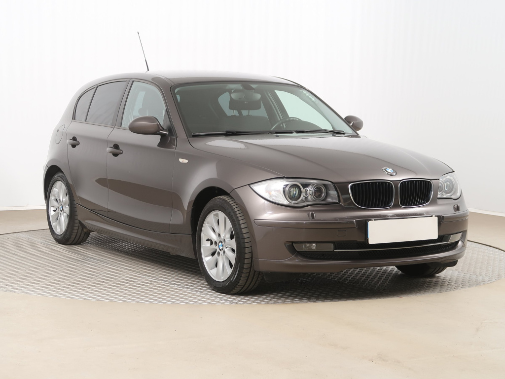 BMW 116i, 2009, 116i, 90kW