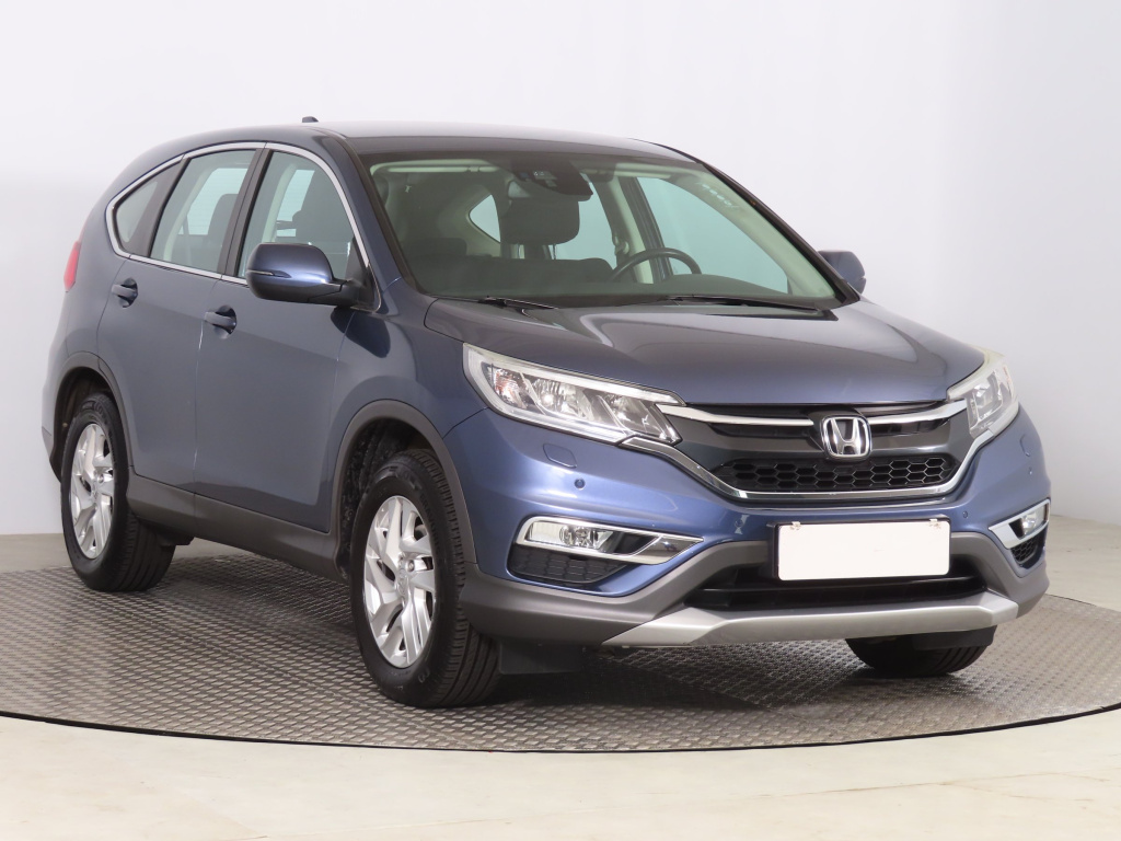 Honda CR-V, 2015, 1.6D BiTurbo, 118kW, 4x4