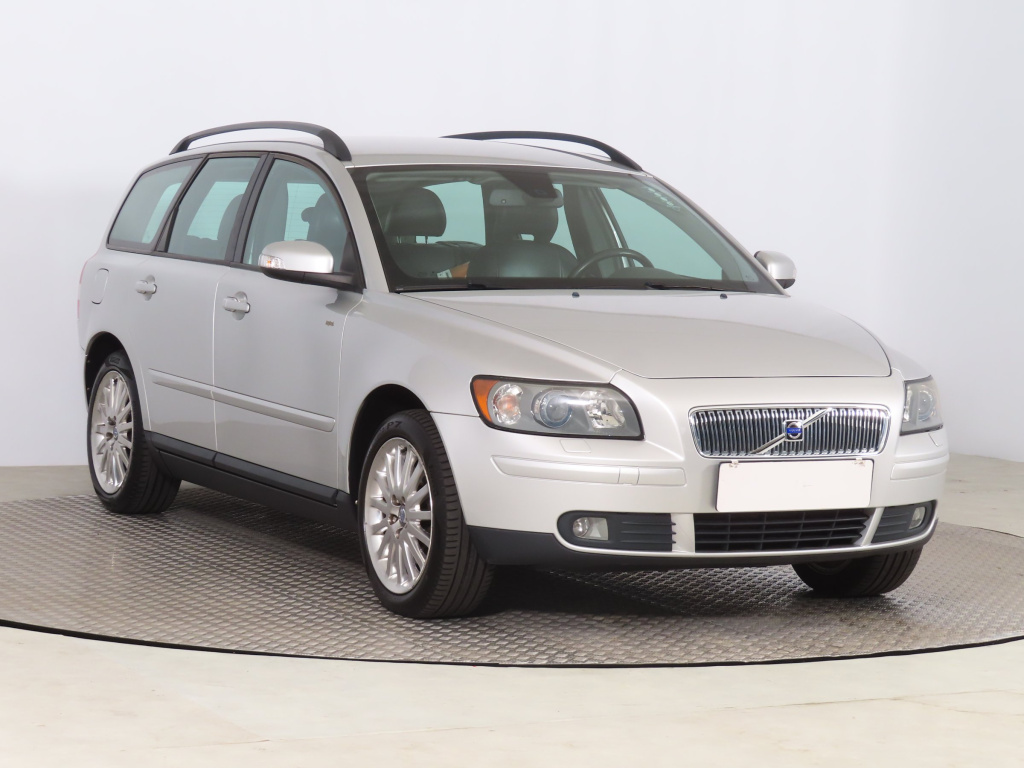 Volvo V50, 2006, 2.4 i, 125kW