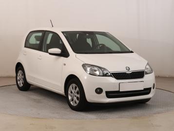 Škoda Citigo, 2015