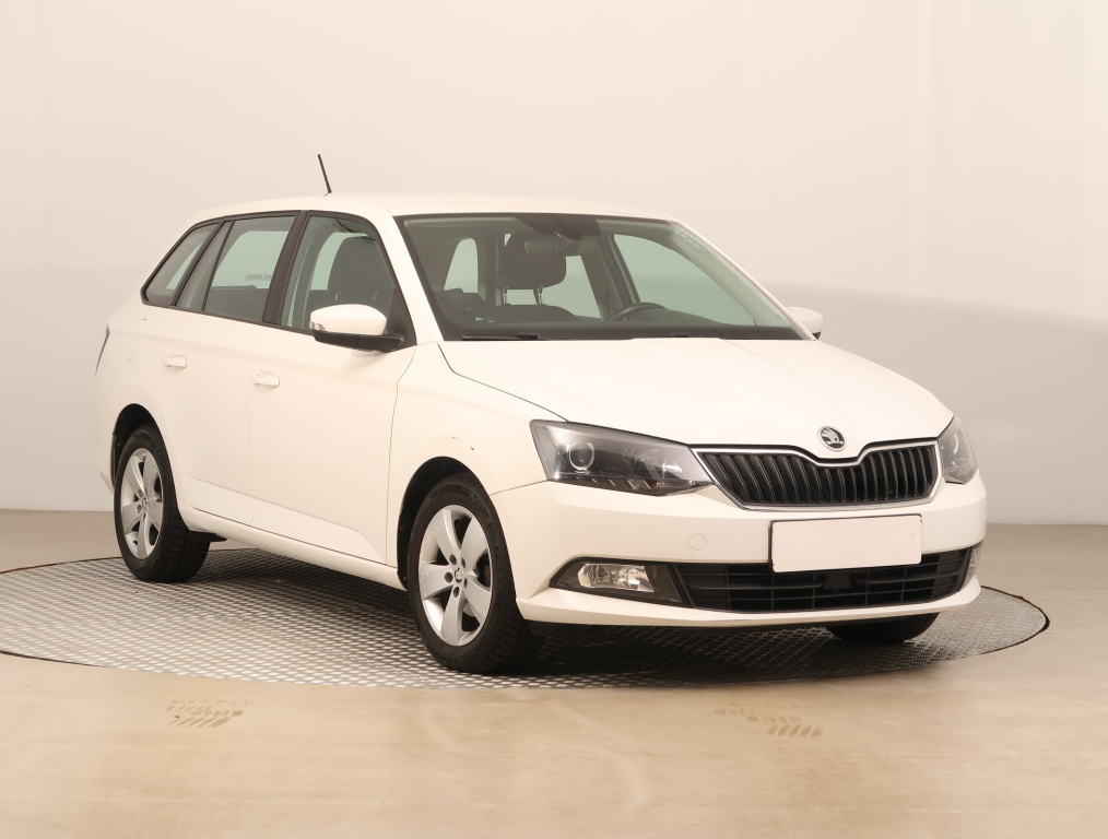 Škoda Fabia, 2017, 1.2 TSI, 66kW