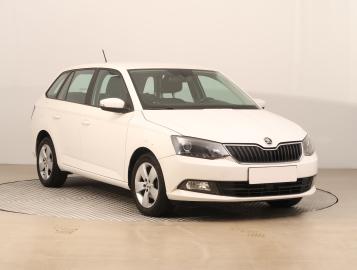 Škoda Fabia, 2017