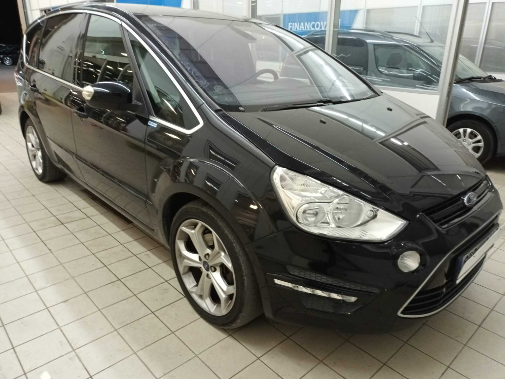 Ford S-Max, 2012, 2.0 TDCi, 120kW