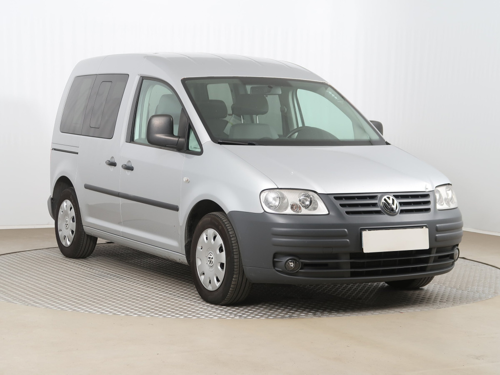 Volkswagen Caddy, 2010, 1.9 TDI, 77kW