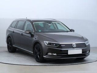 Volkswagen Passat, 2015