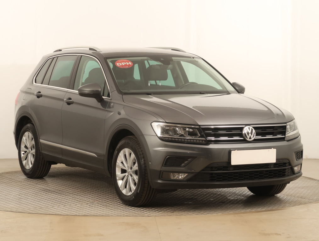 Volkswagen Tiguan, 2020, 1.5 TSI, 110kW