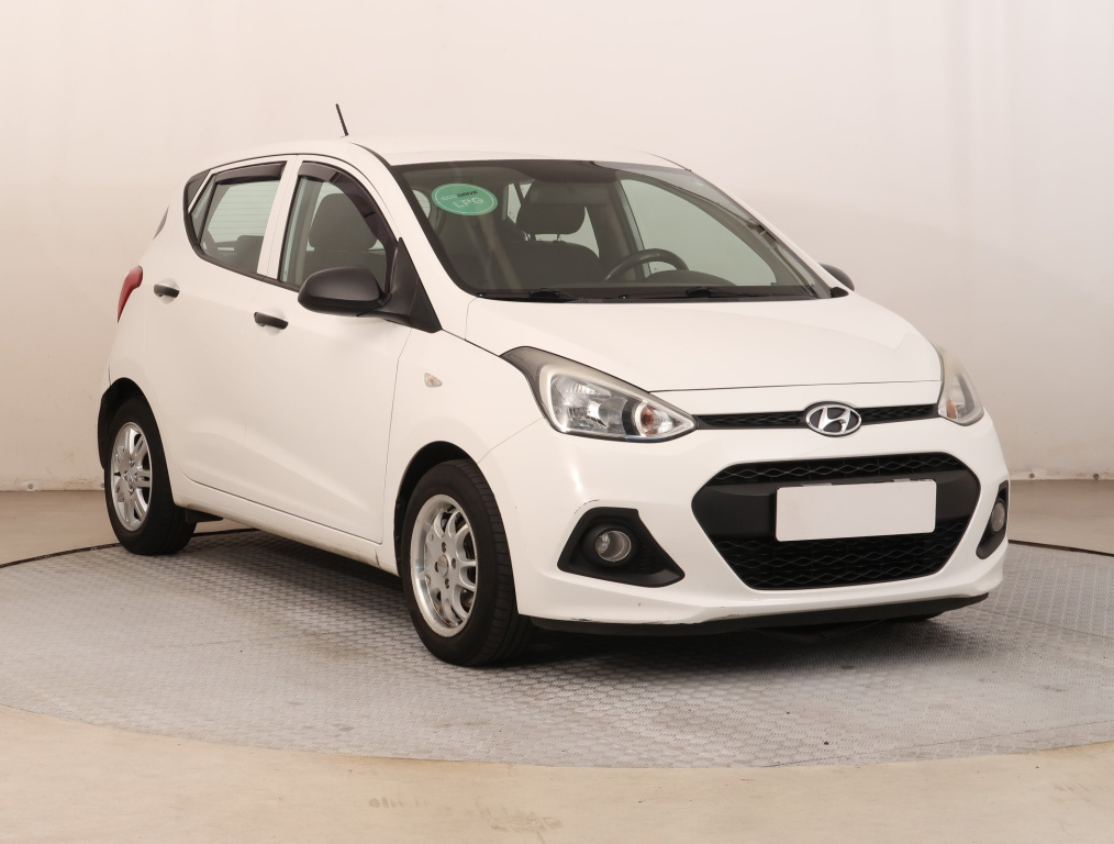 Hyundai i10, 2014, 1.0, 49kW