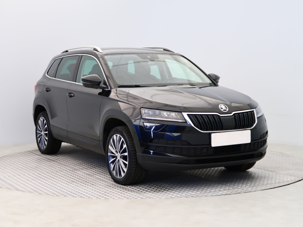 Škoda Karoq, 2019, 2.0 TDI, 110kW