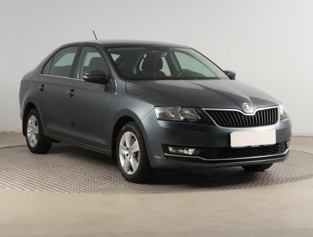 Škoda Rapid, 2017, 1.0 TSI, 81kW