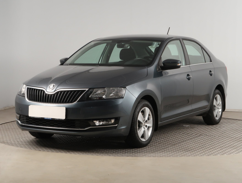 Škoda Rapid