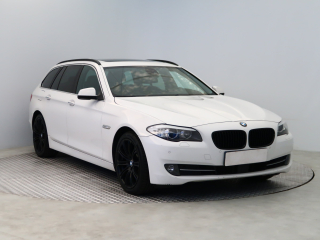 BMW 5, 2011