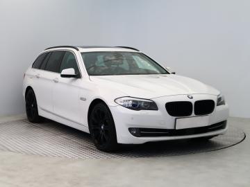 BMW 530d, 2011