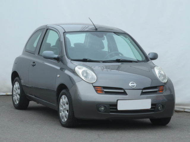 Nissan Micra 2003