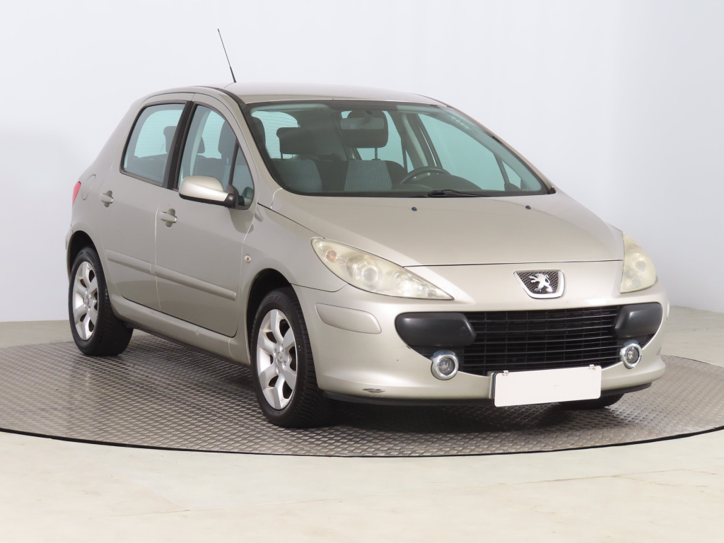 Peugeot 307, 2007, 1.6 HDi, 66kW