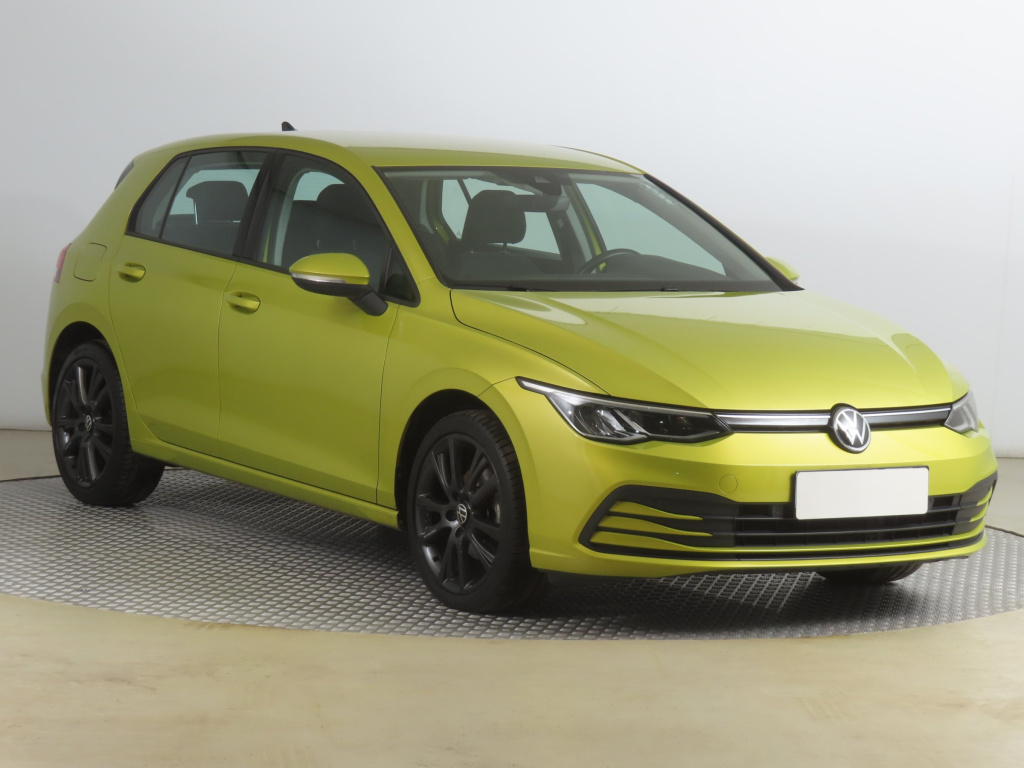 Volkswagen Golf, 2020, 1.0 TSI, 81kW