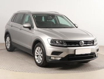 Volkswagen Tiguan, 2017