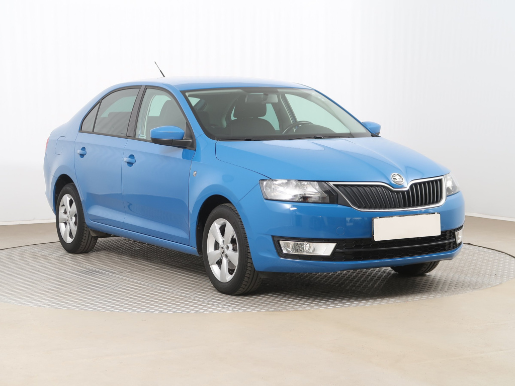 Škoda Rapid, 2014, 1.2 TSI, 63kW