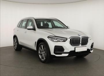 BMW X5, 2022