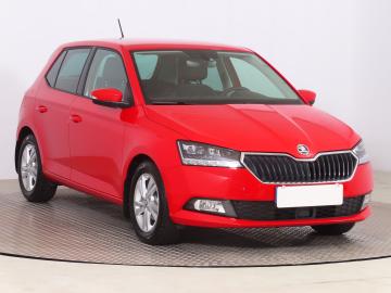 Škoda Fabia, 2021