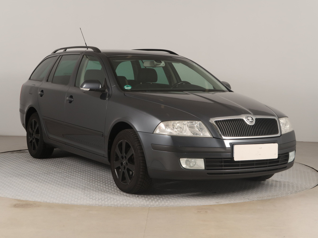 Škoda Octavia, 2007, 1.9 TDI, 77kW