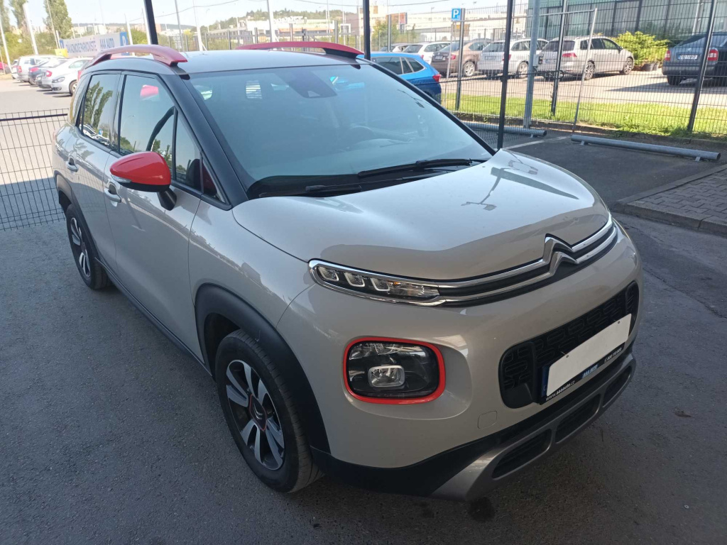 Citroen C3 Aircross, 2019, 1.2 PureTech, 81kW