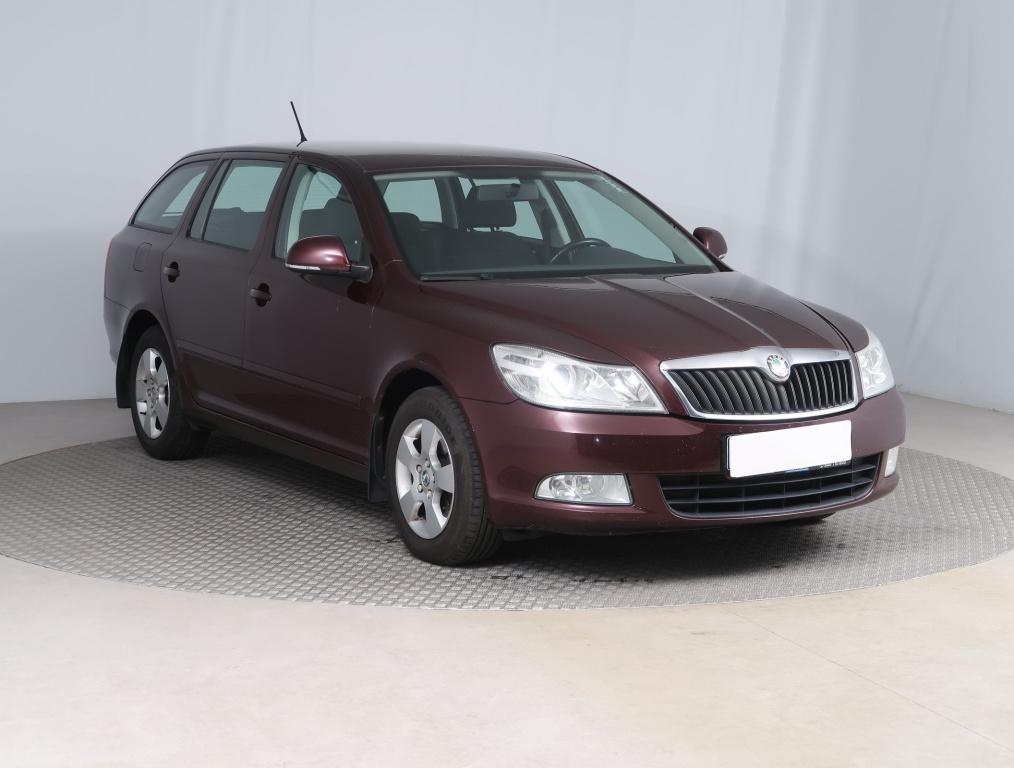 Škoda Octavia, 2011, 2.0 TDI, 103kW