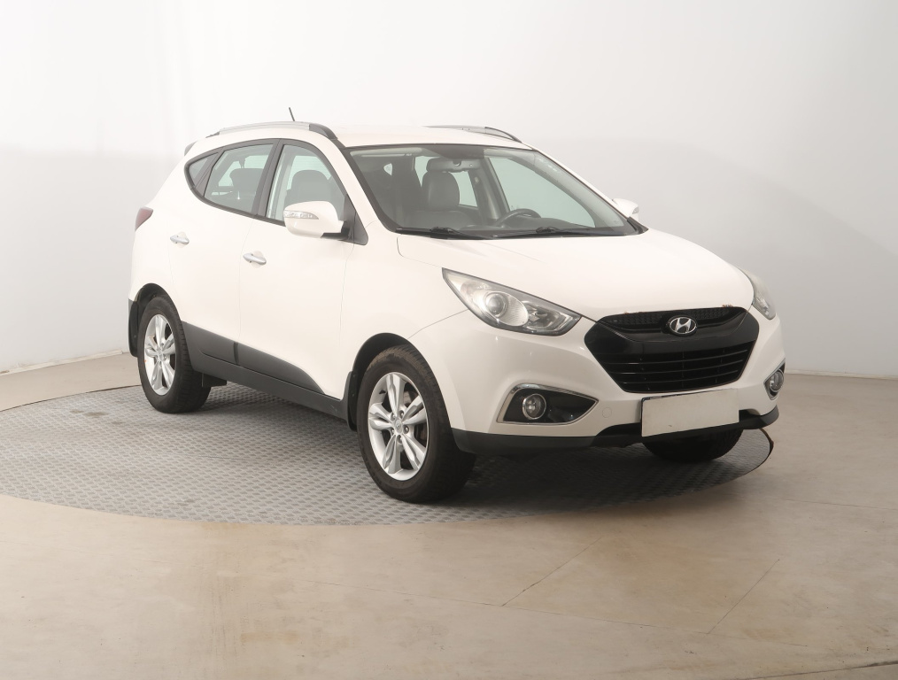 Hyundai ix35, 2012, 1.7 CRDi, 85kW