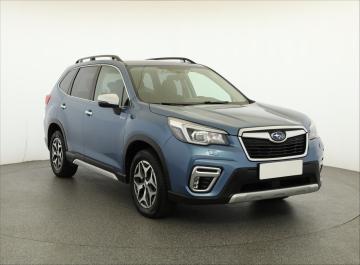 Subaru Forester, 2021