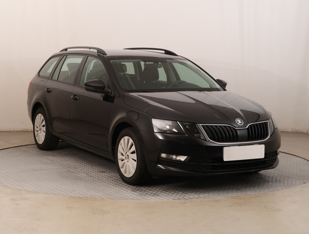 Škoda Octavia, 2019, 1.6 TDI, 85kW