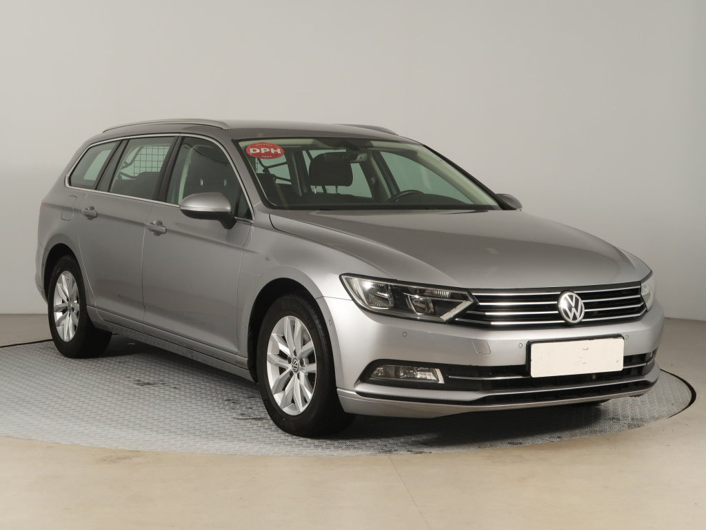 Volkswagen Passat, 2019, 2.0 TDI, 110kW