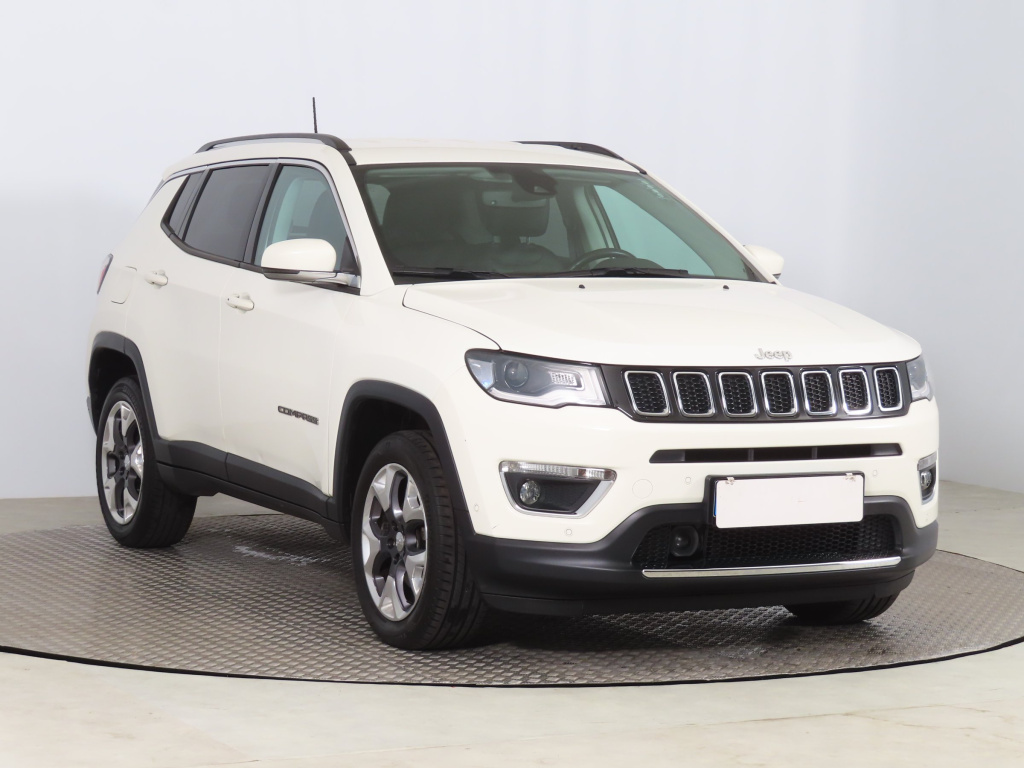 Jeep Compass, 2019, 1.4 MultiAir, 125kW, 4x4