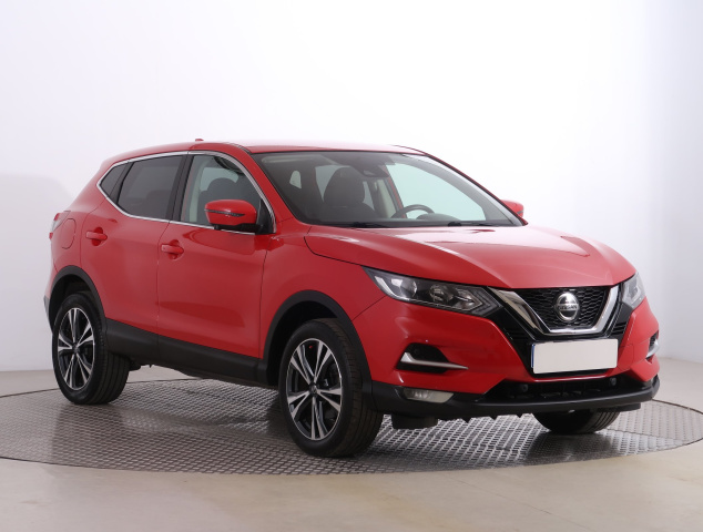 Nissan Qashqai 2020