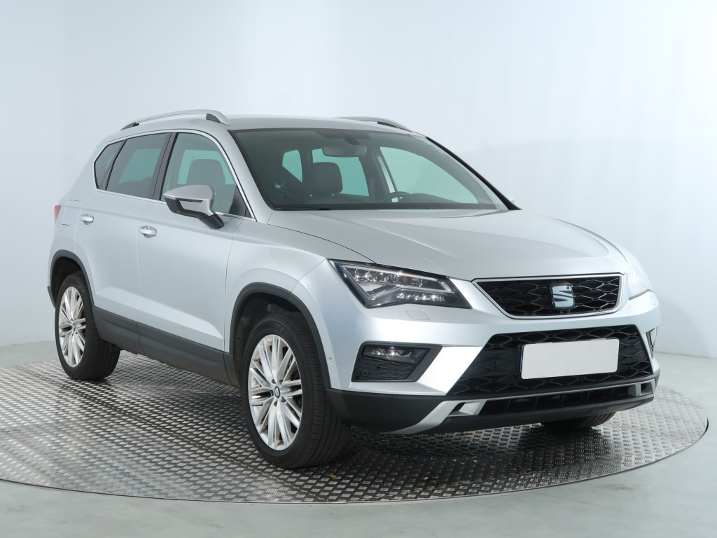 Seat Ateca, 2020, 1.5 TSI, 110kW