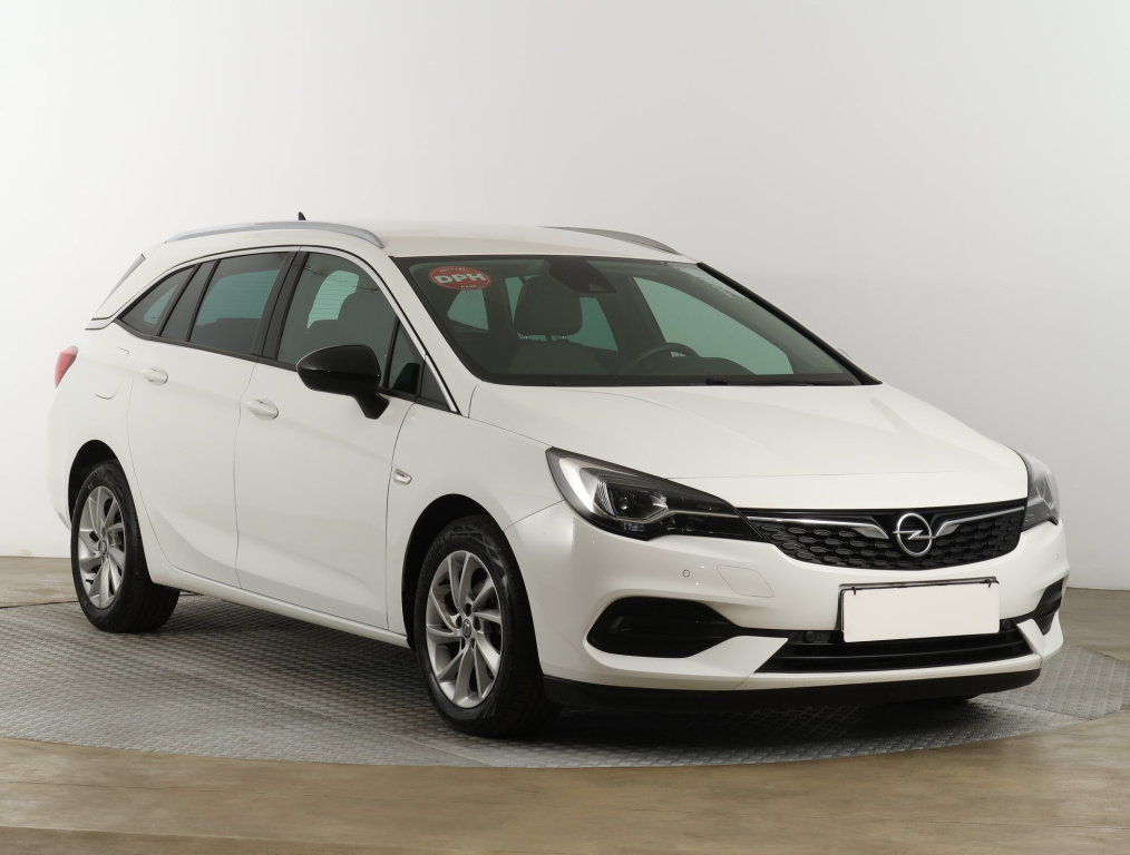 Opel Astra, 2022, 1.5 CDTI, 90kW