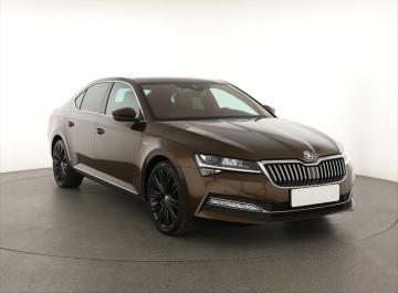 Škoda Superb, 2022