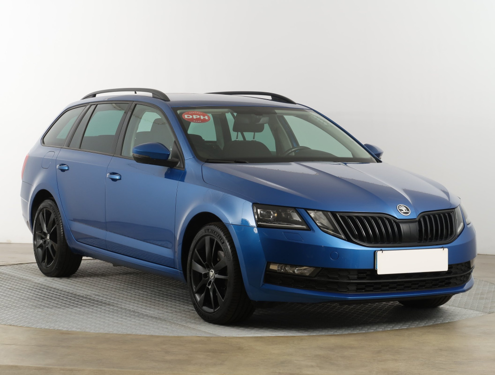 Škoda Octavia, 2020, 2.0 TDI, 110kW