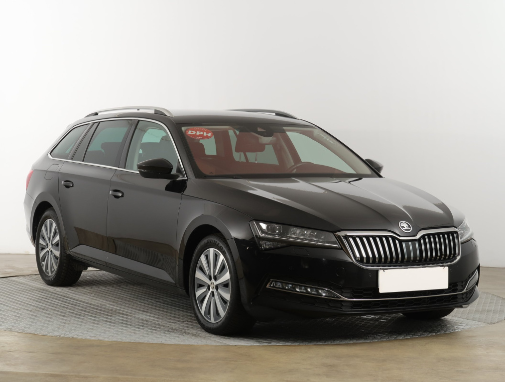 Škoda Superb, 2021, 2.0 TDI, 110kW