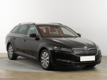 Škoda Superb, 2021